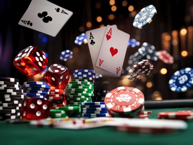 dapurtoto login Live Dealer Casino